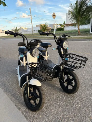 Moto Elétrica Voltur Z1 350W | Não precisa de CNH | Econômica