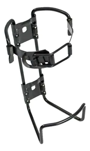 Suporte Extintor Veicular De 3,5 Polegadas Medio<br>