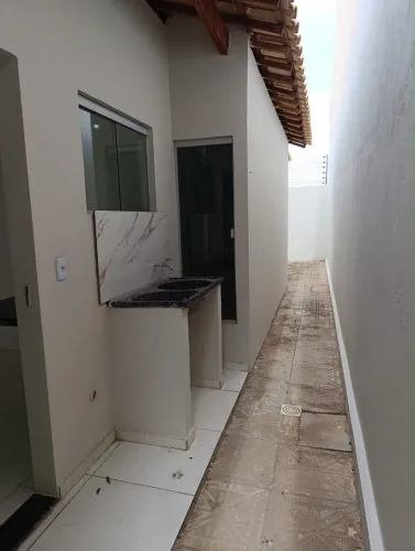 Ótima casa a venda em Arlindo vilaschi