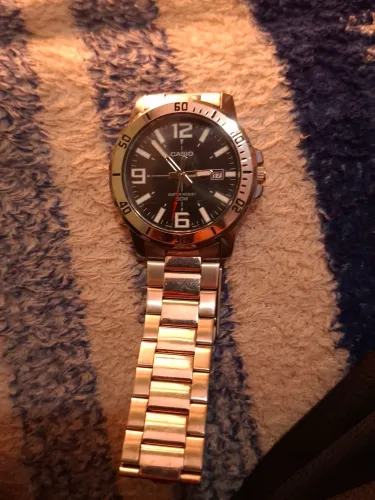 RELIGIÃO CASIO