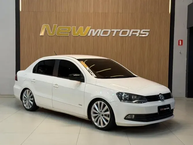 Volkswagen Voyage 1.0/1.0 City MI Total Flex 8V 4P 2014