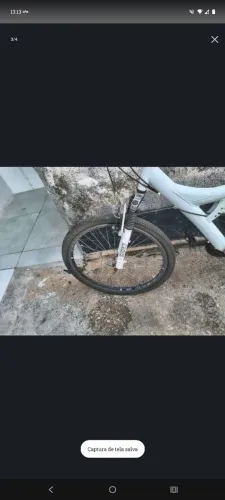 Bicicleta aro 20