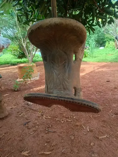 Vendo ou gambiro esse arreio cutuco