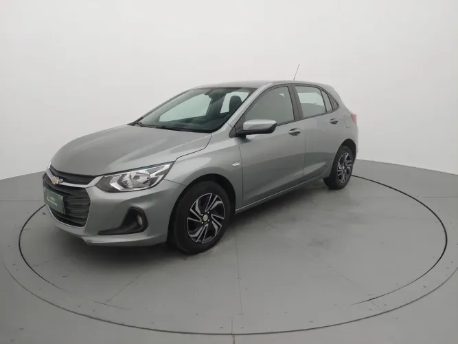 Chevrolet Onix Hatch LT 1.0 12V TB Flex Mec. 4P 2025