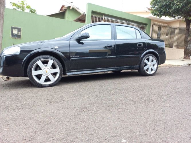 Imagem de Chevrolet Astra Sed.eleg.2.0 MPFI Flexpower 8V 4P 2008
