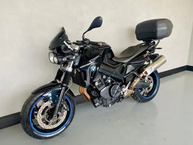 BMW F-800 R 2013.