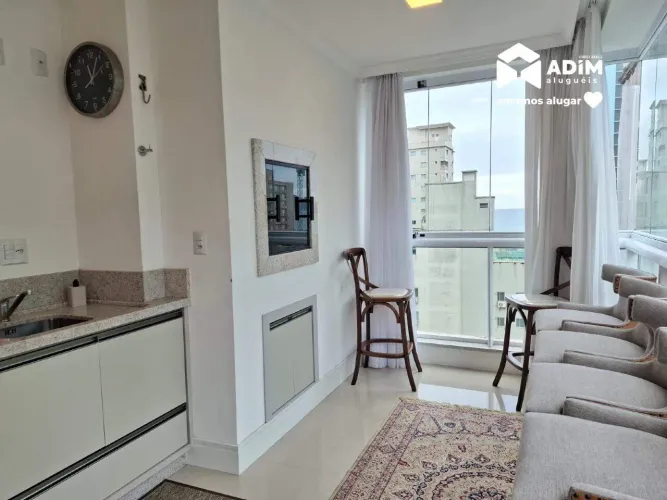 Apartamento para Aluguel em Meia Praia, Itapema (SC) | 3 Suítes e 3 Vagas