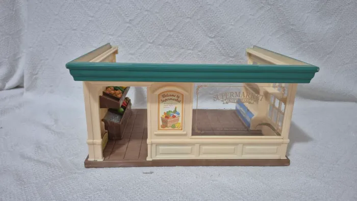Sylvanian families supermercado