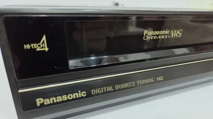 VIDEOCASSETE PANASONIC
