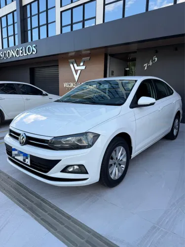 Volkswagen Virtus 1.6 MSI Flex 16V 4P Aut. 2020