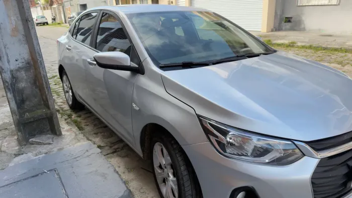 Chevrolet Onix Plus LTZ 1.0 12V TB Flex Aut. 4P 2023
