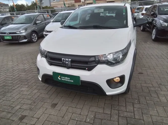 Fiat Mobi Like 1.0 Fire Flex 5P. 2024