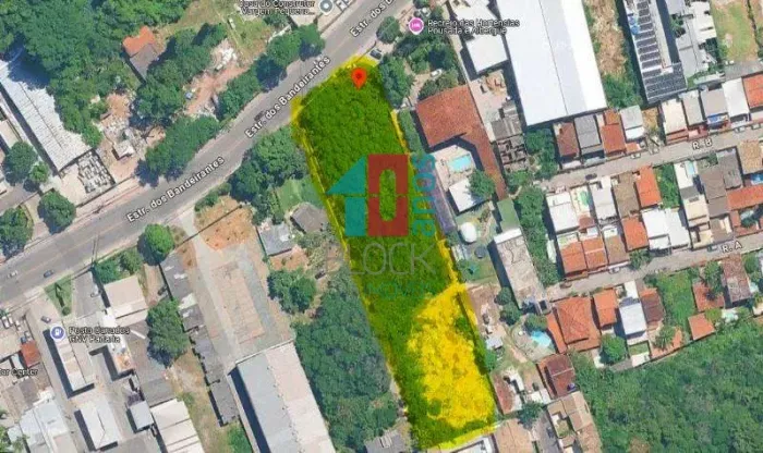 Vargem Pequena | Terreno