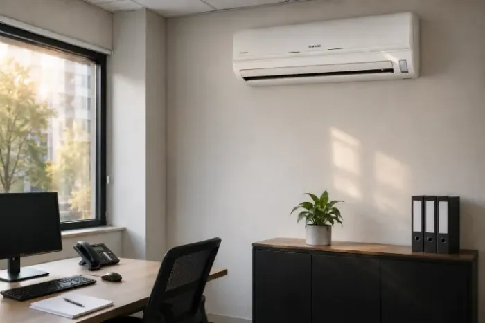 Ar Condicionado Split Samsung 24.000 BTUs - Frio - Usado