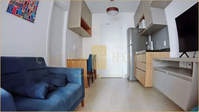 Apartamento Residencial para locação, Barra Funda, São Paulo - AP0672.