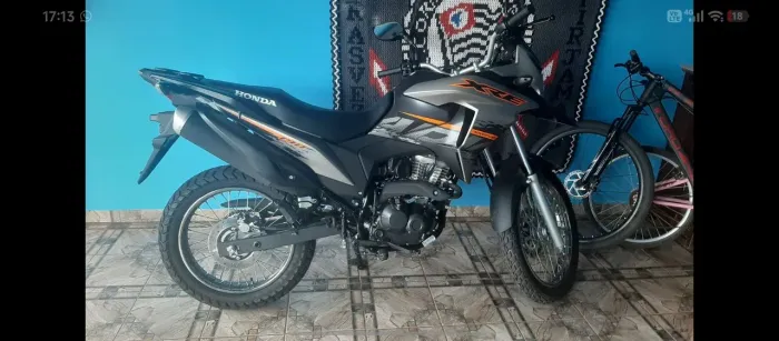 Honda XRE 190 EM BOM ESTADO