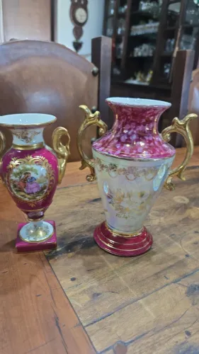 Porcelanas antigas