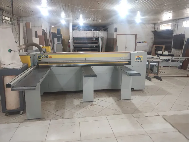SECCIONADORA INMES 2900 V45