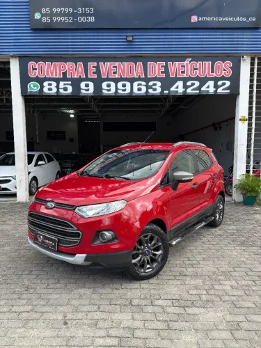 Ford Ecosport Freestyle 1.6 16V Flex 5P 2014