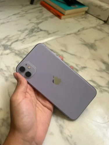 iPhone 11 - 64GB