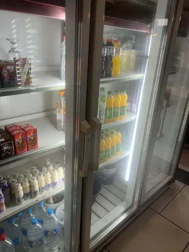 Balcão de padaria/Auto serviço