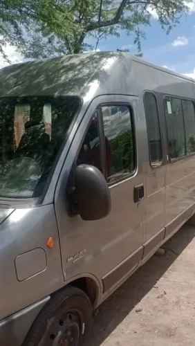 Fiat Ducato Maxi. Long. 2.3 T.alto ME Diesel 2011