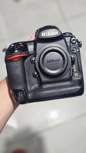 Nikon d3s e lente nikon 24 70 f2.8