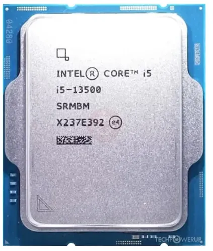 Processador Intel Core i5 13500 OEM - 13 Geração LGA 1700 - c/ garantia - Nexo Store