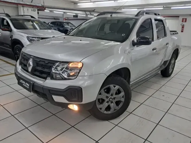 Renault Duster Oroch Intense 1.6 Flex 16V Mec. 2024