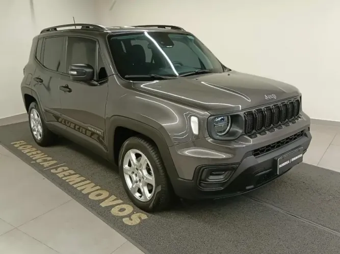 Jeep Renegade T270 1.3 TB 4X2 Flex Aut. 2024