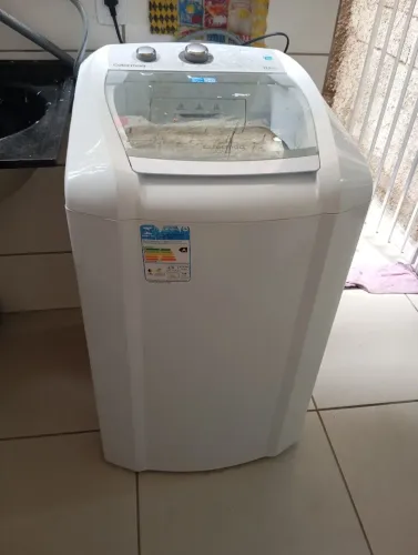 Máquina de lavar