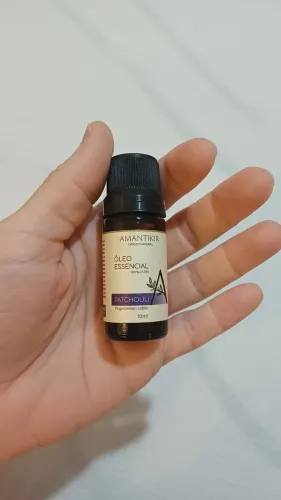 Óleo Essencial de Patchouli