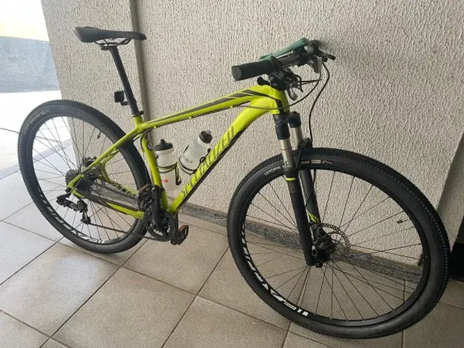 SPECIALIZED STUMPJUMPER COMP 2014 TAMANHO M