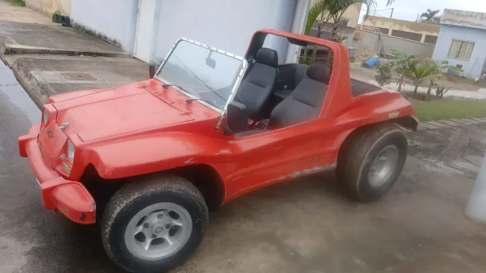 Bugre Buggy Vii/vii BIG 1977