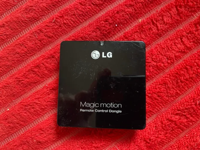 Receptor LG Magic Motion - Dongle Original