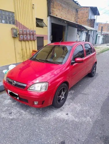 Chevrolet Corsa Hat. Premium 1.4 8V Econoflex 5P 2009 (Aceito Financiamento)