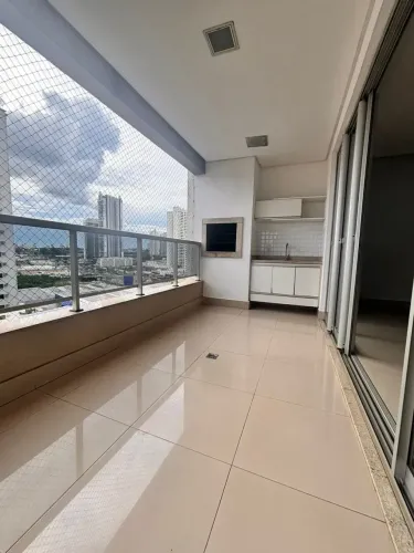 Imóvel para aluguel possui 135 metros quadrados com 3 quartos em Jardim Petrópolis - Cuiab