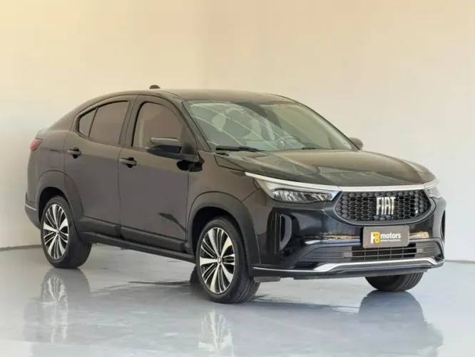Fiat Fastback Audace 1.0 200 T. Flex AUT 2024