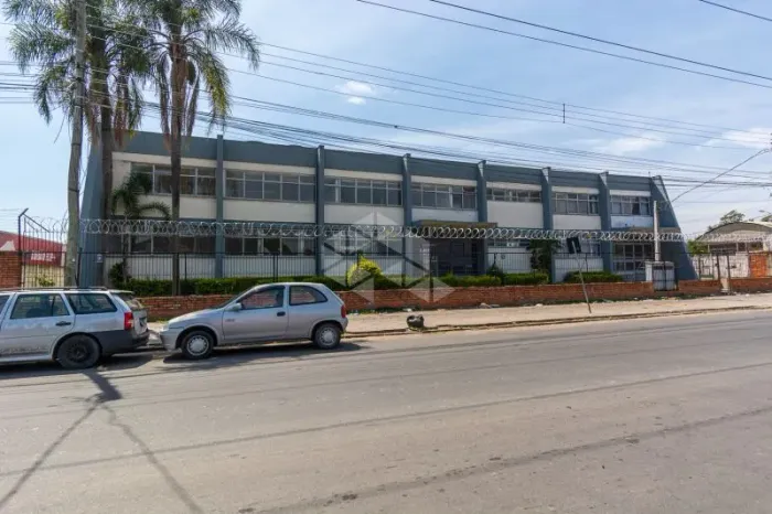 Prédio 3495M² - para Alugar