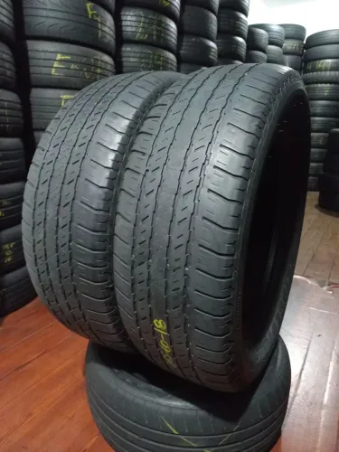 Pneu 265/60/18 Bridgestone Dueler. Os dois pneus por R$359,00. Disk entrega 