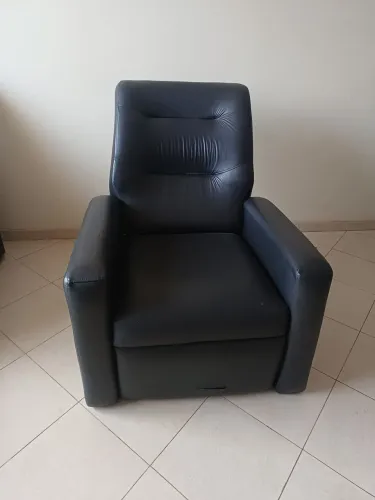 Poltrona reclinável