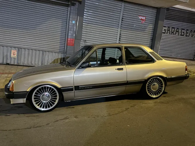 Chevrolet Chevette L / SL / Sl/e / DL / SE 1.6 1992