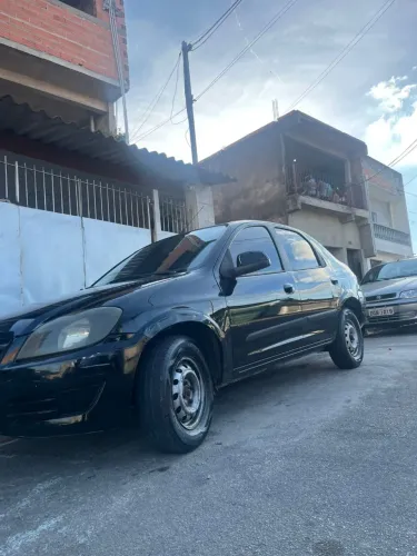 Chevrolet Prisma Sed. Maxx/ LT 1.4 8V Econof. 4P 2007