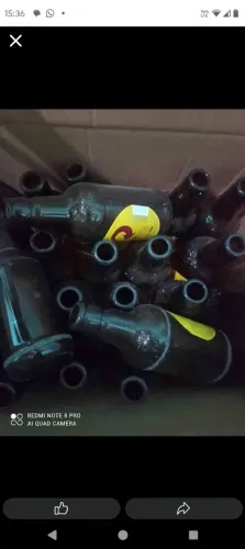 Vendo garrafa de Skolzinha 1 real a unidade ZAP *91 