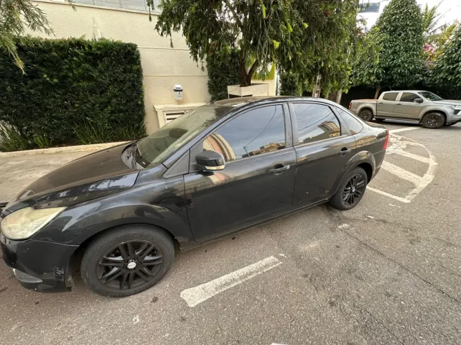 Ford Focus Sedan 2.0 16v/2.0 16V Flex 4P Aut. 2013