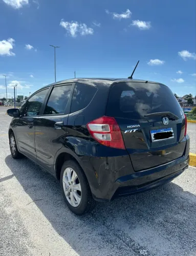 Honda Fit LX 1.4/ 1.4 Flex 8v/16v 5P Aut. 2014