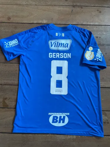 Camisa cruzeiro Gerson
