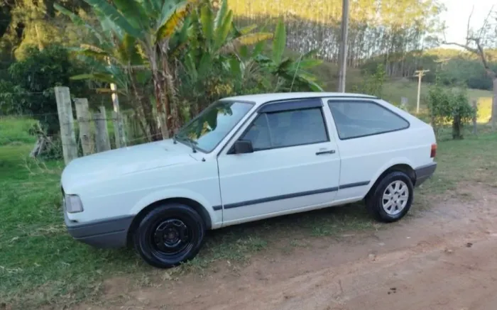Volkswagen Gol Geração I 1000 2P 1994