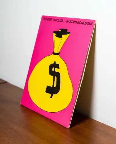 LP Teenage Fanclub - Bandwagonesque