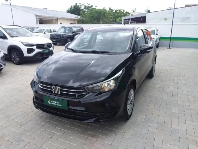 Fiat Cronos Drive 1.0 6V 2025